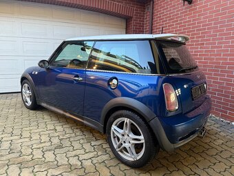 MINI COOPER S R53 - 3