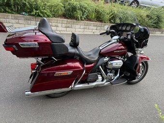 Harley Davidson FLHTK 1745ccm rv:2017/10 havarovane - 3