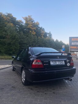 Honda Civic - 3