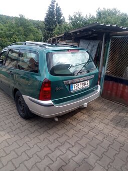 Ford Focus I 1.8 Tddi 66 Kw Endura Diesel - 3