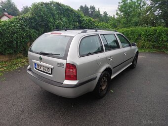 Škoda Octavia, 2001,1.9 tdi 81 kW, 410.000 km - 3