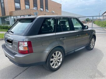 Prodám Land Rover Range Rover Sport 2.7 V6 - 3