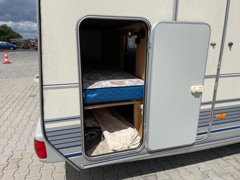 Tec Tour 540, 6 osob, palanda, garáž, pevná postel - 3