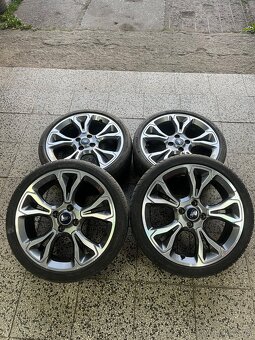 4x108 r18 originál ford - 3