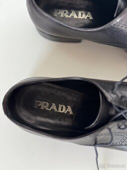 Panske polobotky Prada - 3