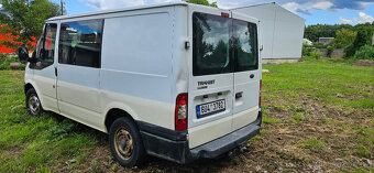 Ford Tranzit 260S 6ti místný - 3