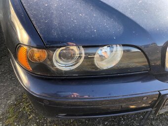 Bmw e39 530d 142kw A náhradní díly - 3