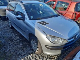 Peugeot 206 SW 2003 1,4i 55kW KFW- DILY z AUTA - 3