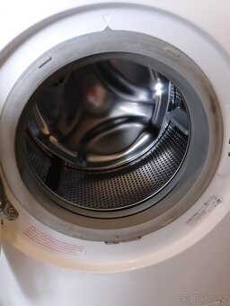 Automatická pračka Elektrolux Inspire Eco Valve 6kg - 3