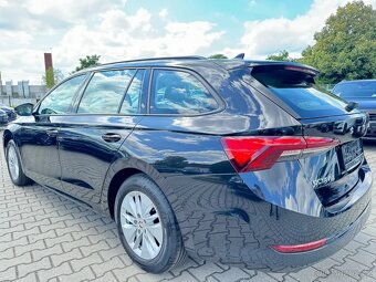Škoda Octavia 2.0 TDI 85kw manuál,tažné,virtual,LED,keyless - 3