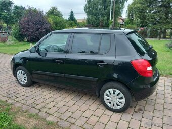 Škoda Fabia II 1.4 16v - 2009 - 184xxx km - STK 05/2027 - - 3