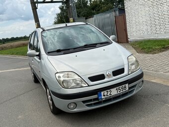 Renault Mégane scenic 1.6i - 3