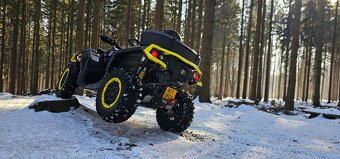 Can am outlander 1000r - 3