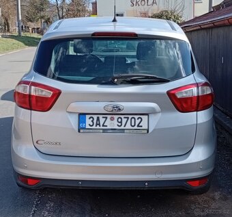 Ford C-Max 1,6tdci titanium 2011 - 3