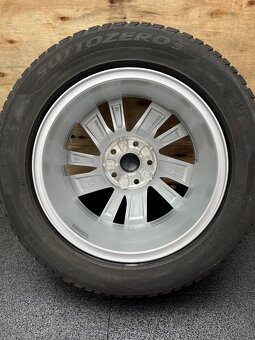 Originál alu 5x112 VW Touran model Karlstadt R16 205/60/16 - 3