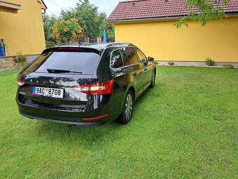 Škoda Superb Style 2.0TDI 110KW,r.v.2022,combi,dph. - 3