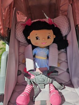 Kočárek euro cart flex - 3