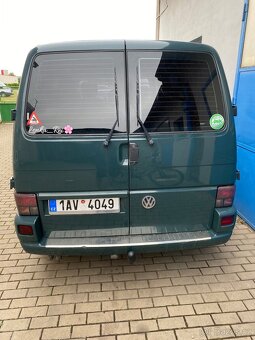 Volkswagen caravelle T4 2.5 75kw acv - 3