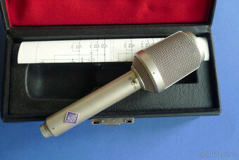 Neumannův mikrofon KM 86 - 3