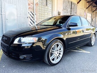 AUDI S4-A4 2.0FSI TURBO QUATTRO 147KW 150.000KM TOP - 3