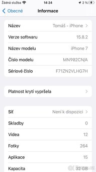 iPhone 7 32 GB - 3