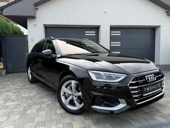 Audi A4 Avant 40 2.0 TDI mHEV Quattro Advanced S tronic - 3