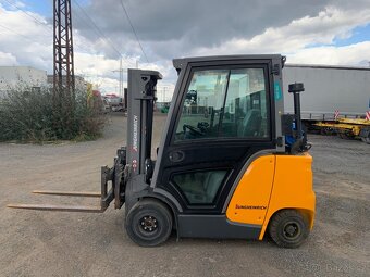 Jungheinrich TFG320s 2022 rok - 3