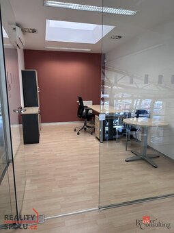 Pronájem, komerční/kanceláře, 13 m2, Na Okrouhlíku 1708/25,  - 3