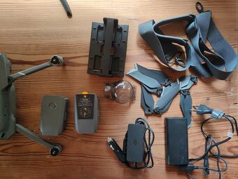 DJI Mavic 2 Pro + DJI Smart Controller + 3 baterie - 3