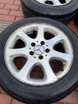 5x112 R16 Alu kola - 3