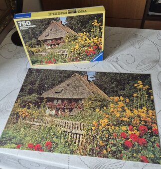 PUZZLE 750 ks - 3