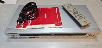 Pioneer DV-490V-S - 3