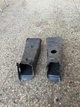 BMW E36 mpaket přední nárazník - 3