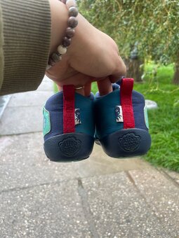 Barefoot obuv Affenzahn - 3