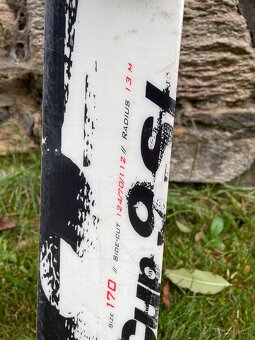 Lyze Rossignol Radical WC 9 SL 170 - 3