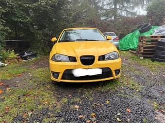 Náhradní díly - Seat Ibiza - 1.9 tdi 74kw - AXR - 3