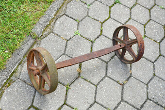 kolečka stabilák aj. - 3