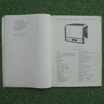 Servisní návod Televize Tesla 4203 A-5 Athos - 3