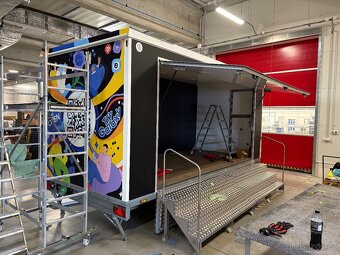 250,-Kč/hod šikovného brigádníka s řidič  B - 3