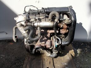 Motor Peugeot 307 2.0HDI 66kw RHY - 3