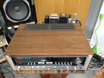 receiver Sansui 9090DB - 3