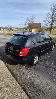 Škoda Fabia II Combi 1.2 HTP Elegance - Climatronic - 3