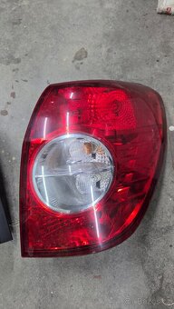 Chevrolet captiva zadní světla - 3