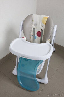 Dětská jídelní židle - 3