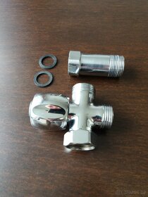 Rozbočovací ventil. - 3