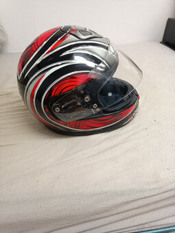 integrální přilba - 3