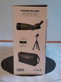 pozorovací dalekohled - 3