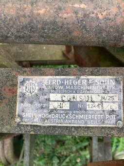 Pluh CONSUL III/25 - 3