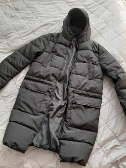 F&F dámský zimní kabát M/L - 3