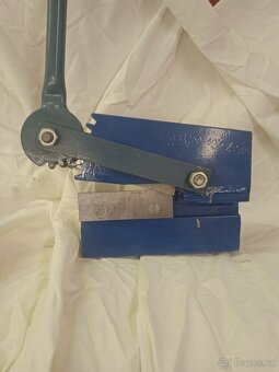 pákové nůžky - 3